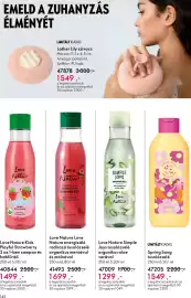 Oriflame katalógus Oldal 142