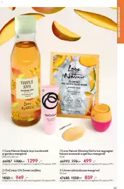 Oriflame katalógus Oldal 159
