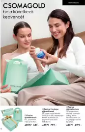 Oriflame katalógus Oldal 16
