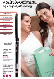 Oriflame katalógus Oldal 18