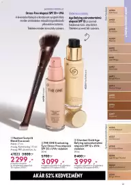 Oriflame katalógus Oldal 21