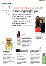 Oriflame katalógus Oldal 3