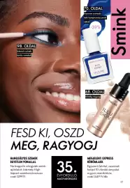Oriflame katalógus Oldal 67