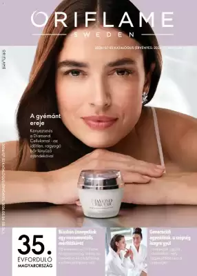 Oriflame katalógus (érvényes eddig: 26-05)