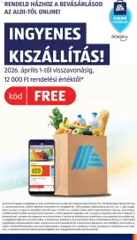 ALDI akciós újság Oldal 33