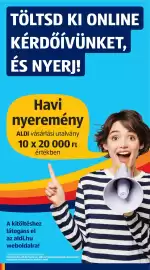 ALDI akciós újság Oldal 54