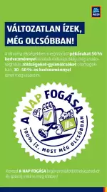 ALDI akciós újság Oldal 55