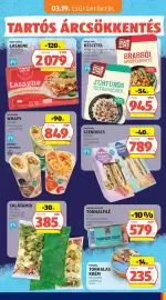 ALDI akciós újság Oldal 63