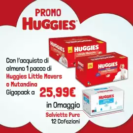 Volantino Babyland Pagina 1