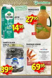 Matvärlden Tensta reklamblad vecka 19 Sida 3