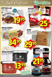 Matvärlden Tensta reklamblad vecka 19 Sida 4
