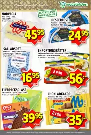 Matvärlden Tensta reklamblad vecka 19 Sida 5