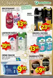 Matvärlden Tensta reklamblad vecka 19 Sida 6