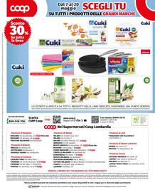 Volantino Coop Pagina 12