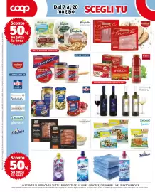 Volantino Coop Pagina 2
