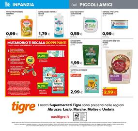 Volantino Tigre Pagina 20