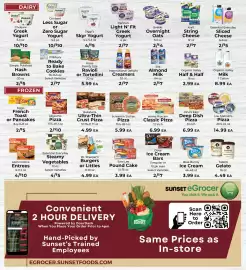 Sunset Foods weekly ad week 19 Page 7
