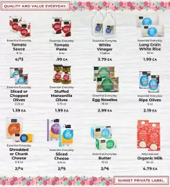 Sunset Foods weekly ad week 19 Page 8