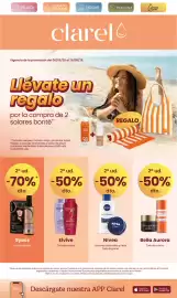 Folleto Clarel Página 1