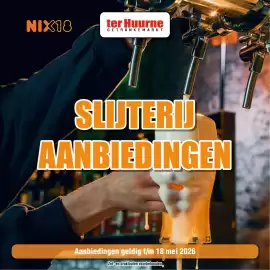 Ter Huurne Holland Markt folder Pagina 1