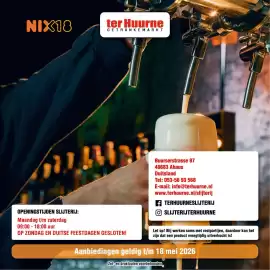 Ter Huurne Holland Markt folder Pagina 9
