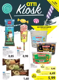 CITTI Markt Prospekt Seite 1