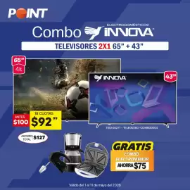 Catálogo Point semana 19 Página 1