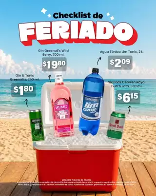 Mi Comisariato (válido hasta 24-05)