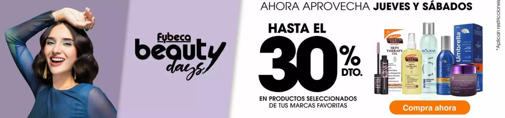 Fybeca (válido hasta 30-05)