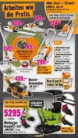 Hornbach Prospekt Seite 17