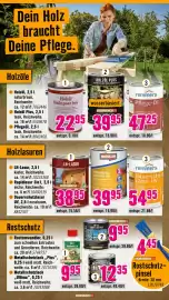 Hornbach Prospekt Seite 19