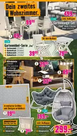 Hornbach Prospekt Seite 2