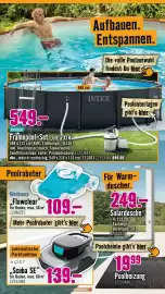 Hornbach Prospekt Seite 3
