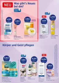 Dm drogerie Prospekt Seite 2