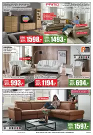 Möbel Mahler Katalog Seite 4