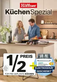 Höffner Prospekt Seite 1