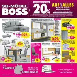 Möbel Boss Prospekt woche 19 Seite 12