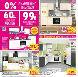 Möbel Boss Prospekt woche 19 Seite 2