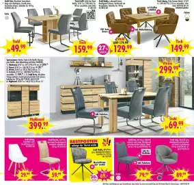 Möbel Boss Prospekt woche 19 Seite 5