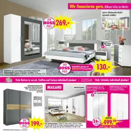 Möbel Boss Prospekt woche 19 Seite 8