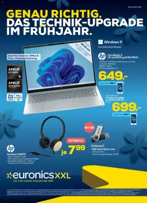 Euronics XXL (gültig bis 17-05)
