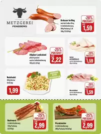 Feneberg Prospekt Seite 2