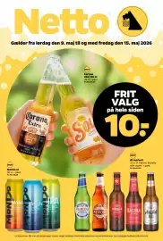 Netto tilbudsavis uge 19 Side 16