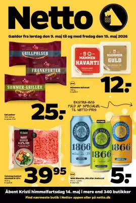 Netto tilbudsavis