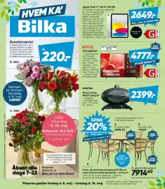 Bilka tilbudsavis uge 19 Side 1