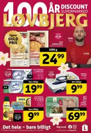 Løvbjerg tilbudsavis uge 19 Side 1