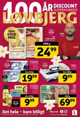 Løvbjerg tilbudsavis (gælder indtil 14-05)
