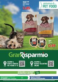 Volantino Gran Risparmio Pagina 24