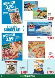 Volantino Gran Risparmio Pagina 10