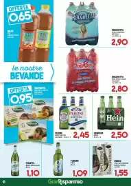 Volantino Gran Risparmio Pagina 18